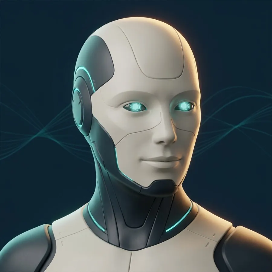 Ace, the AI build partner at Tradewinds Web (illustration)