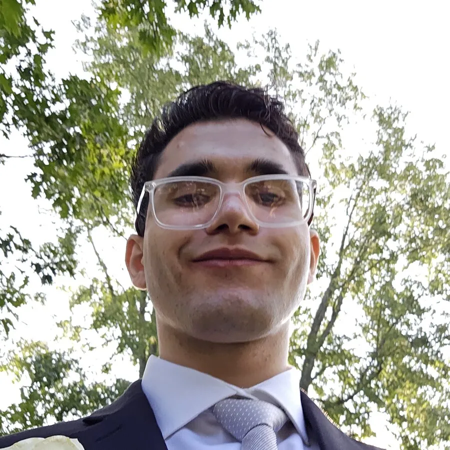 George Alkabalan, founder of Tradewinds Web
